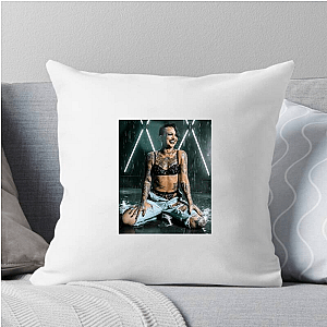 Unconventional Wrestling Persona Ruby Soho Pillows Cover
