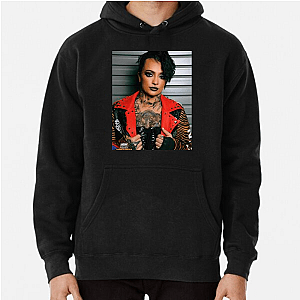 Dynamic In Ring Performer Ruby Soho Hoodies