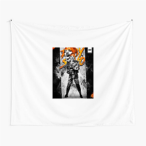 Independent Circuit Standout Ruby Soho Tapestries