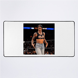 Riot Squad Original Ruby Soho Mouse Pads