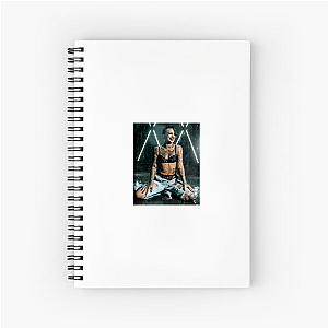 Unconventional Wrestling Persona Ruby Soho Notebook