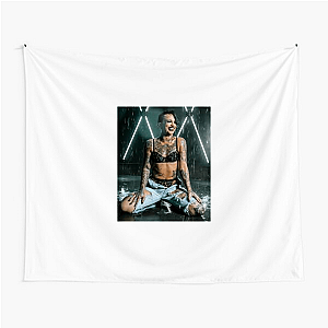 Unconventional Wrestling Persona Ruby Soho Tapestries