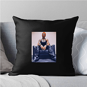 Tattooed Trailblazer Ruby Soho Pillows Cover