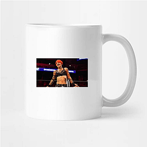 Fearless Female Fighter Ruby Soho Mugs