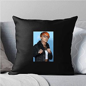 Punk Rock Wrestling Rebel Ruby Soho Pillows Cover