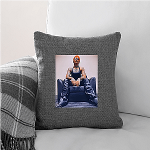 Tattooed Trailblazer Ruby Soho Pillows Cover