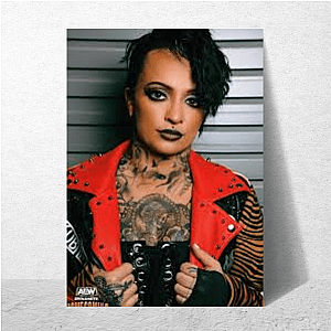 Dynamic In Ring Performer Ruby Soho Posters
