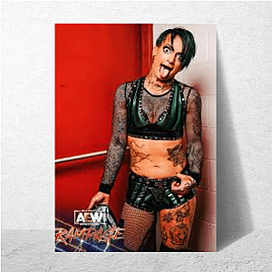 Alternative Style Icon Ruby Soho Posters