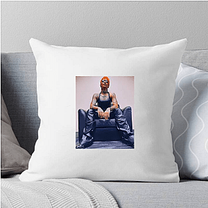 Tattooed Trailblazer Ruby Soho Pillows Cover