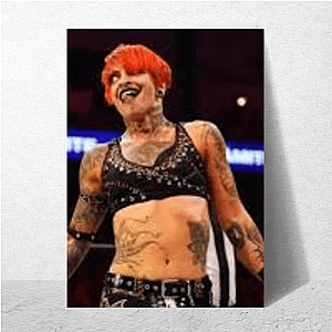 Fearless Female Fighter Ruby Soho Posters