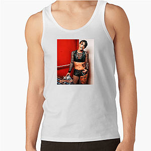 Alternative Style Icon Ruby Soho Tank Tops