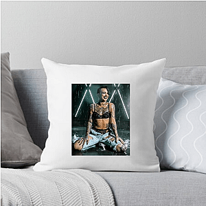 Unconventional Wrestling Persona Ruby Soho Pillows Cover