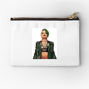Runaway Ring Star Ruby Soho Zipper Pouches
