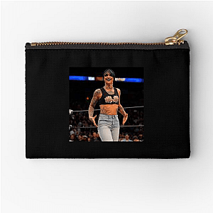 Riot Squad Original Ruby Soho Zipper Pouches