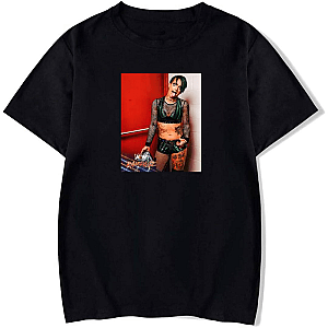 Alternative Style Icon Ruby Soho T-Shirts