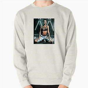 Unconventional Wrestling Persona Ruby Soho Sweatshirts