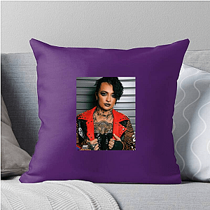 Dynamic In Ring Performer Ruby Soho Pillows Cover
