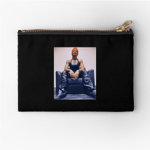Tattooed Trailblazer Ruby Soho Zipper Pouches