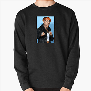 Punk Rock Wrestling Rebel Ruby Soho Sweatshirts