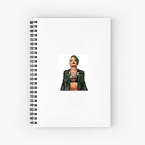 Runaway Ring Star Ruby Soho Notebook