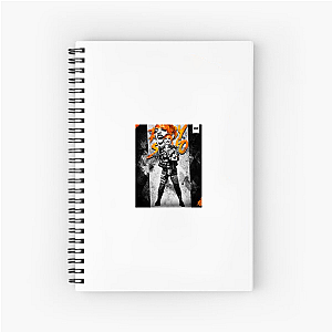 Independent Circuit Standout Ruby Soho Notebook