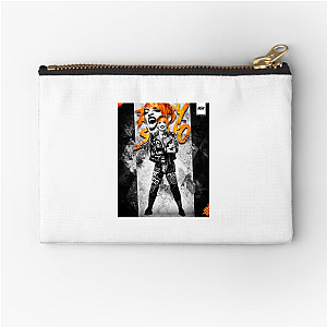 Independent Circuit Standout Ruby Soho Zipper Pouches