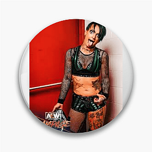 Alternative Style Icon Ruby Soho Pins