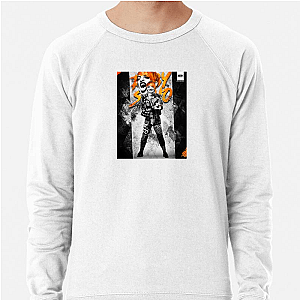 Independent Circuit Standout Ruby Soho Sweatshirts