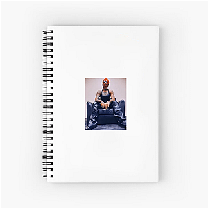Tattooed Trailblazer Ruby Soho Notebook