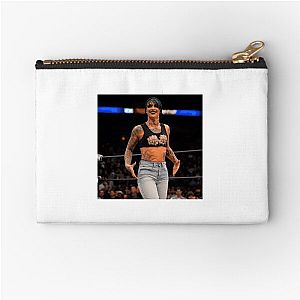 Riot Squad Original Ruby Soho Zipper Pouches