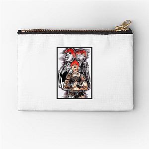 AEW Fan Favorite Ruby Soho Zipper Pouches