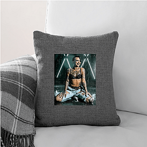 Unconventional Wrestling Persona Ruby Soho Pillows Cover