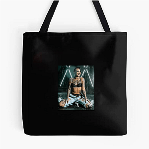 Unconventional Wrestling Persona Ruby Soho Bags