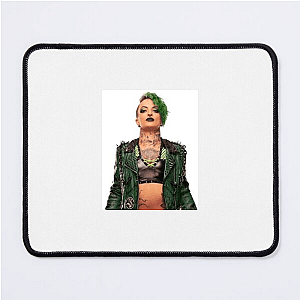 Runaway Ring Star Ruby Soho Mouse Pads