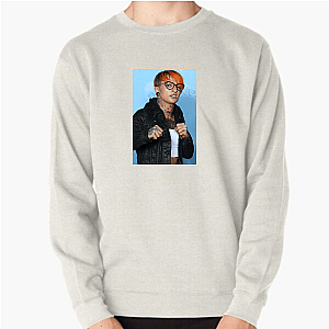 Punk Rock Wrestling Rebel Ruby Soho Sweatshirts