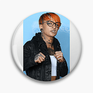Punk Rock Wrestling Rebel Ruby Soho Pins