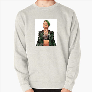 Runaway Ring Star Ruby Soho Sweatshirts