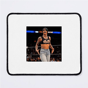 Riot Squad Original Ruby Soho Mouse Pads