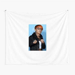 Punk Rock Wrestling Rebel Ruby Soho Tapestries