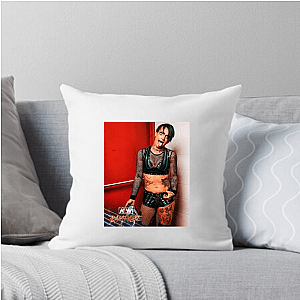 Alternative Style Icon Ruby Soho Pillows Cover