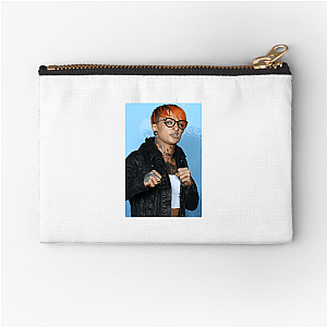 Punk Rock Wrestling Rebel Ruby Soho Zipper Pouches