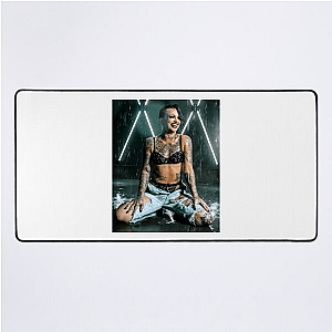 Unconventional Wrestling Persona Ruby Soho Mouse Pads