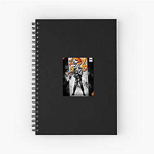 Independent Circuit Standout Ruby Soho Notebook