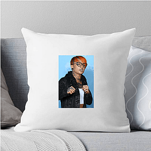 Punk Rock Wrestling Rebel Ruby Soho Pillows Cover