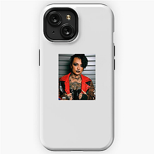 Dynamic In Ring Performer Ruby Soho iPhone Cases