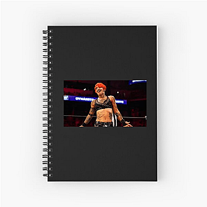 Fearless Female Fighter Ruby Soho Notebook