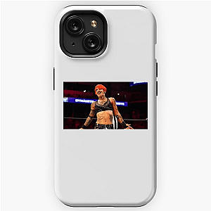 Fearless Female Fighter Ruby Soho iPhone Cases