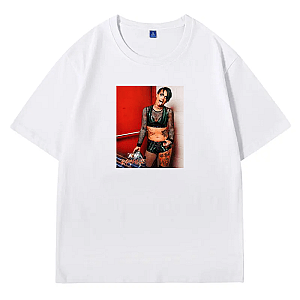 Alternative Style Icon Ruby Soho T-Shirts