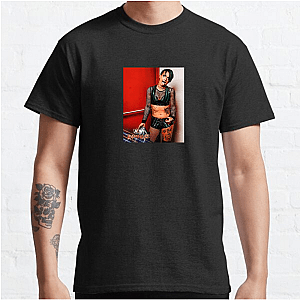 Alternative Style Icon Ruby Soho T-Shirts