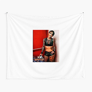 Alternative Style Icon Ruby Soho Tapestries